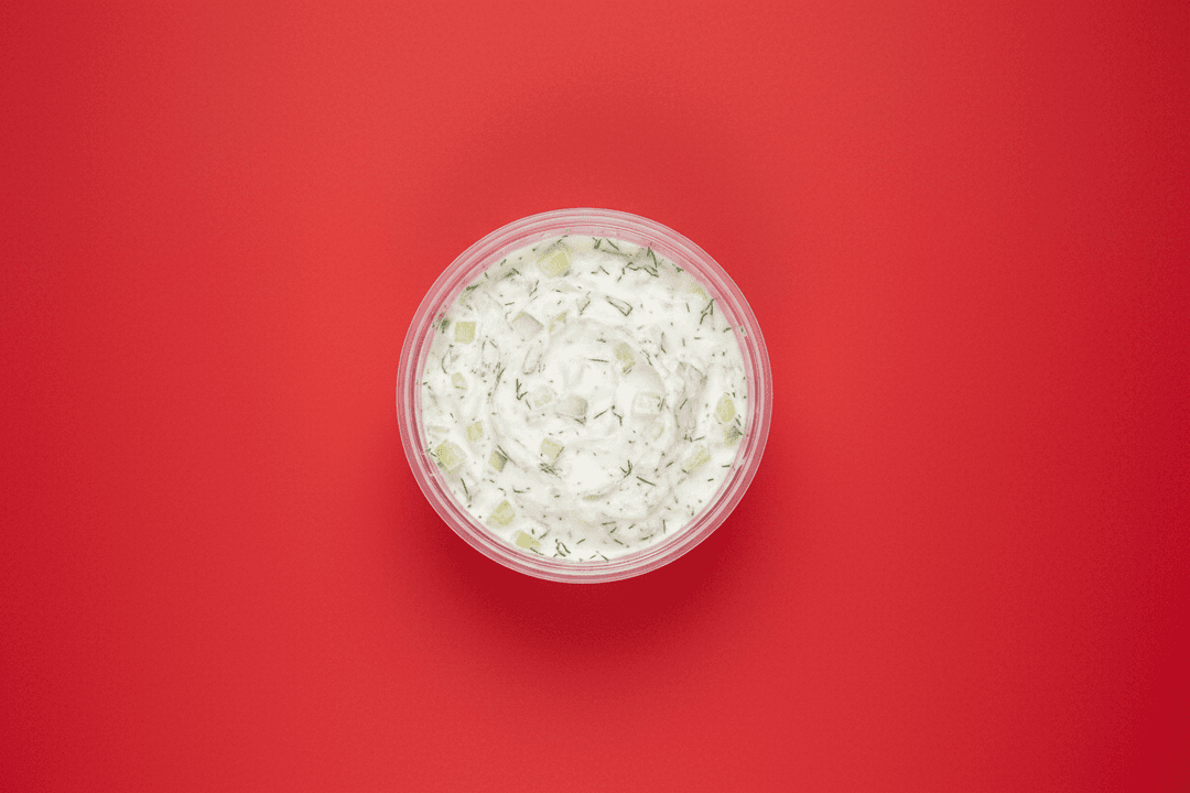 Tzatziki a.k.a Cacik
