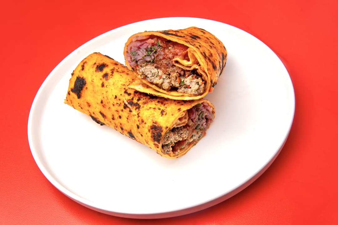Kofte Kebap Wrap*