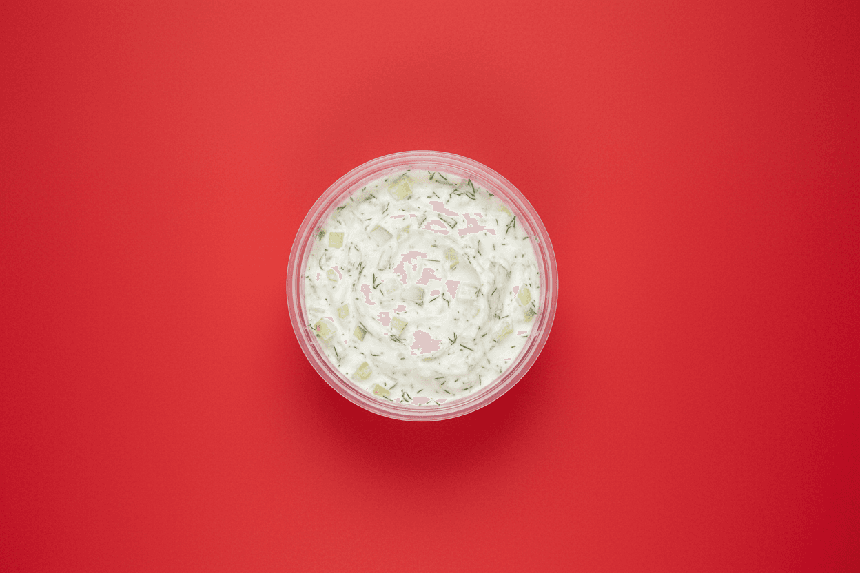 Tzatziki a.k.a Cacik