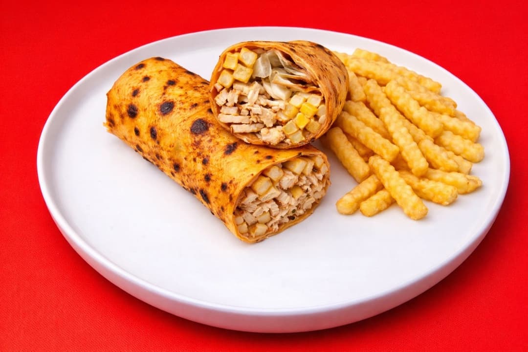 Chicken Wrap