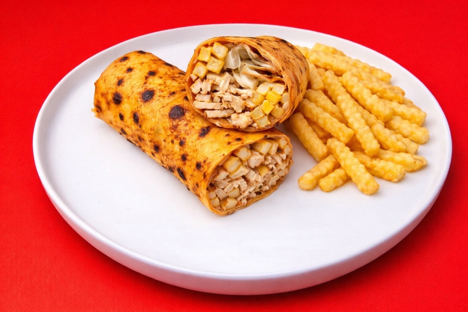 Chicken Wrap