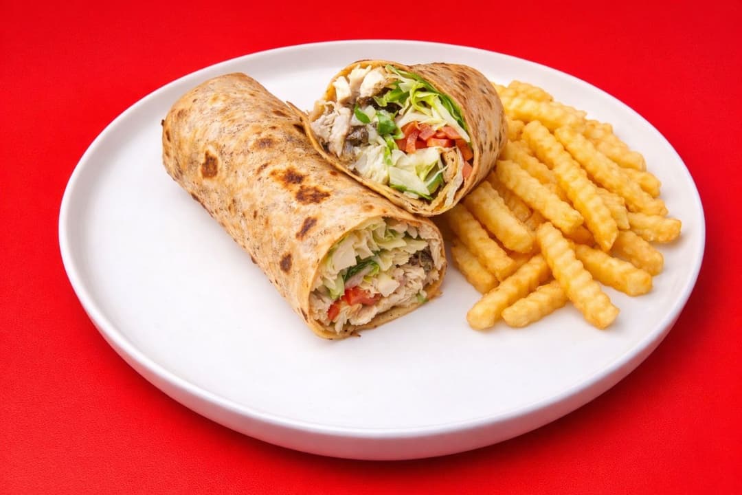 Branzino Wrap*